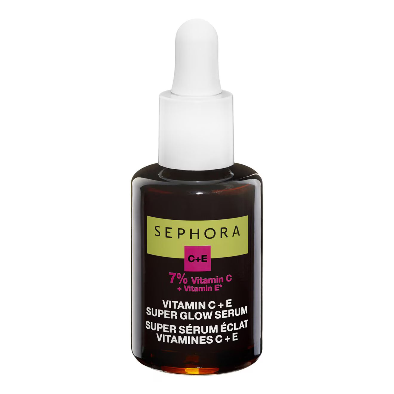 Vitamin C+E Super Glow Serum