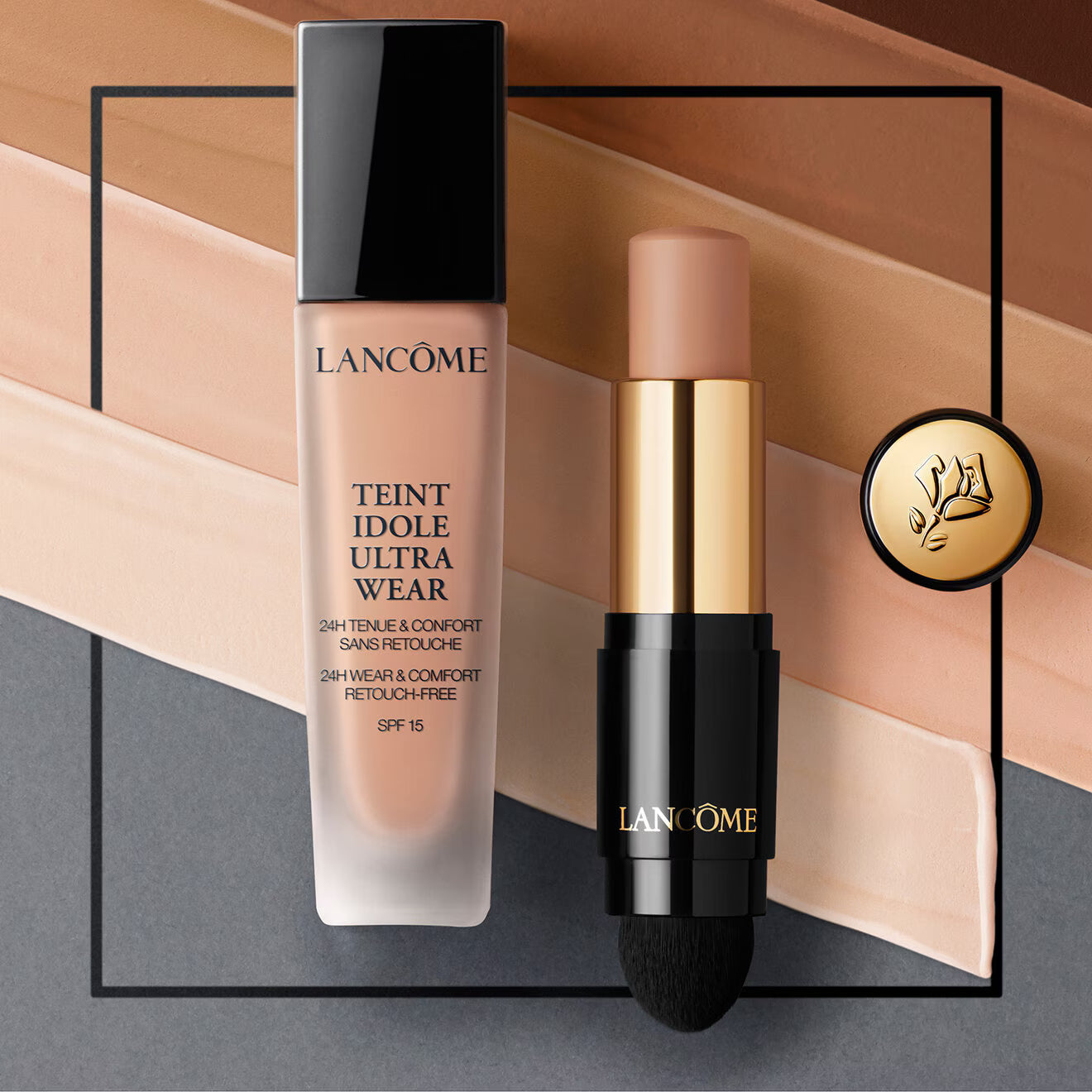 Teint Idole Ultra Wears Stick Foundation