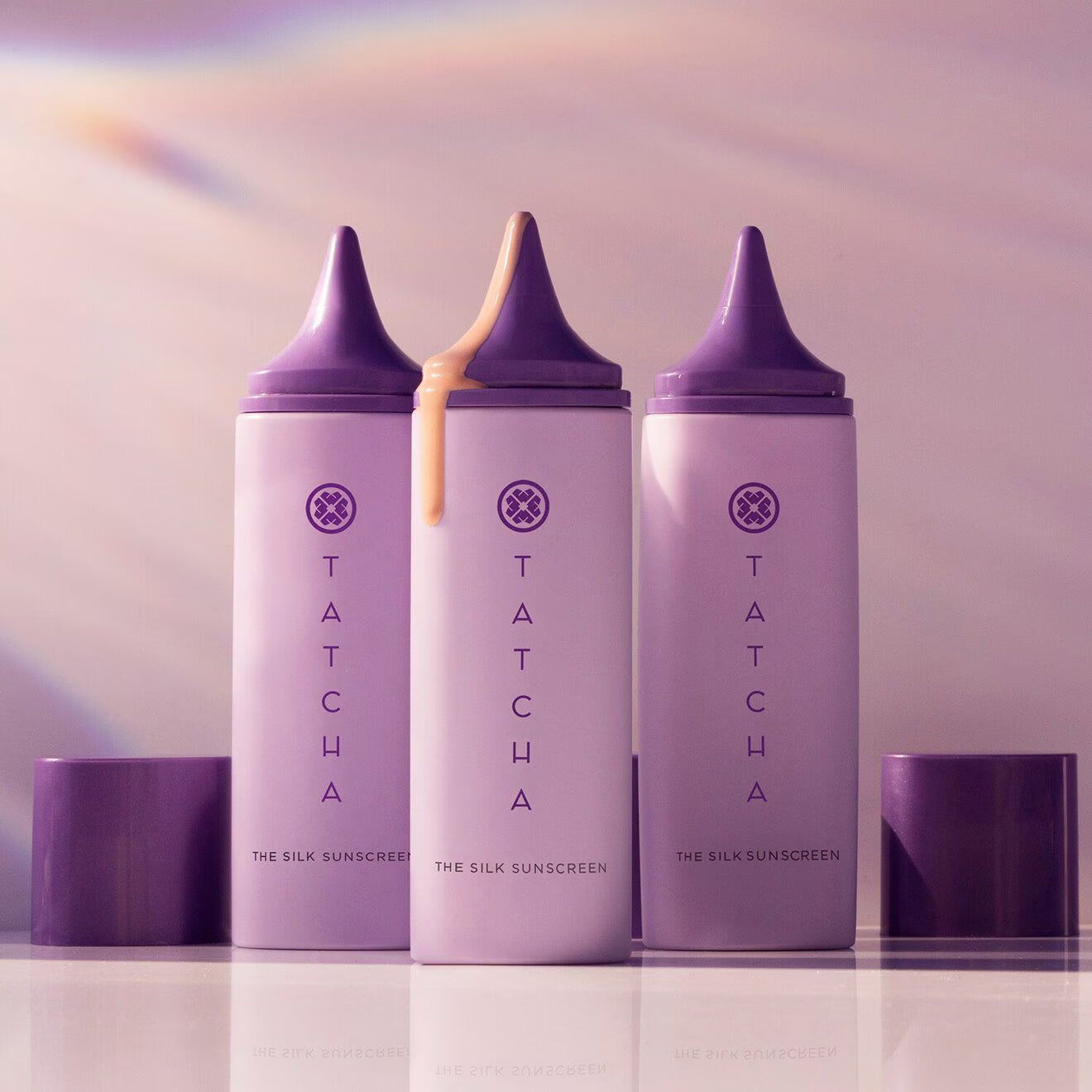 The Silk Sunscreen SPF50