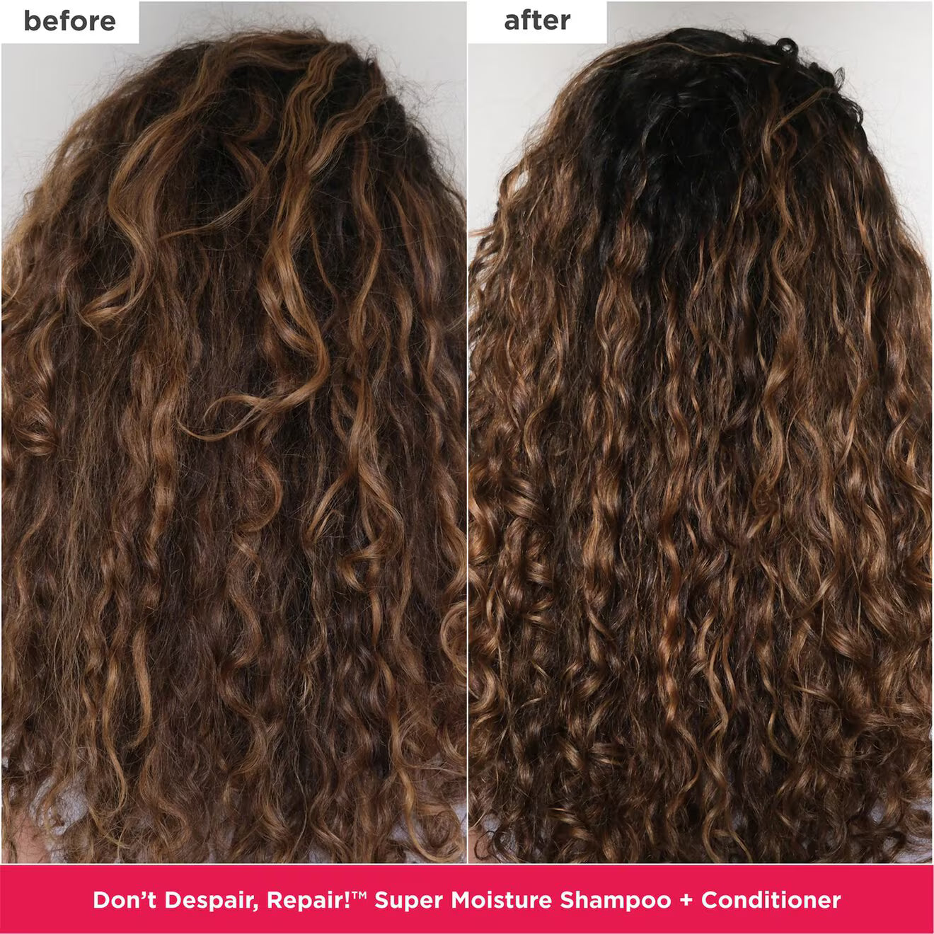 Don’t Despair, Repair! Hair Repair Reset
