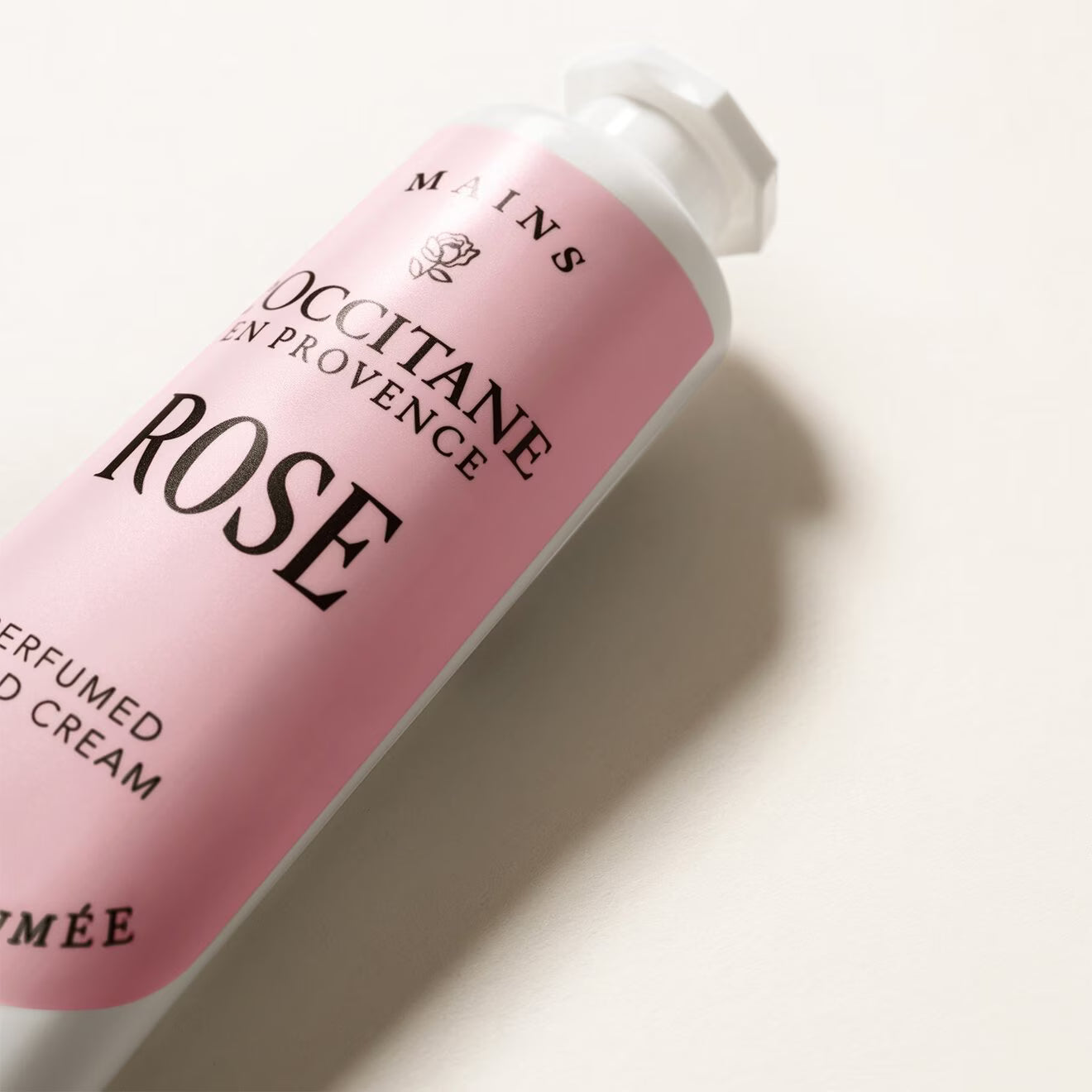Rose Hand Cream