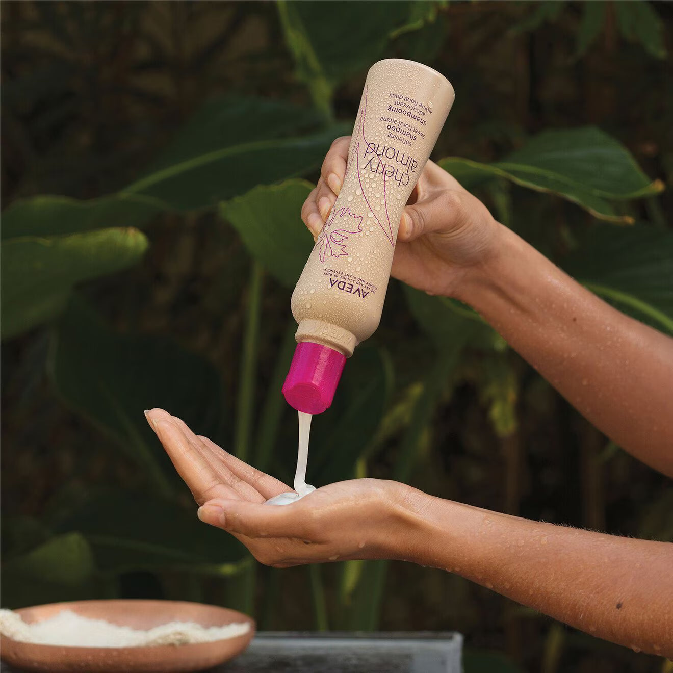 Cherry Almond - Softening Shampoo