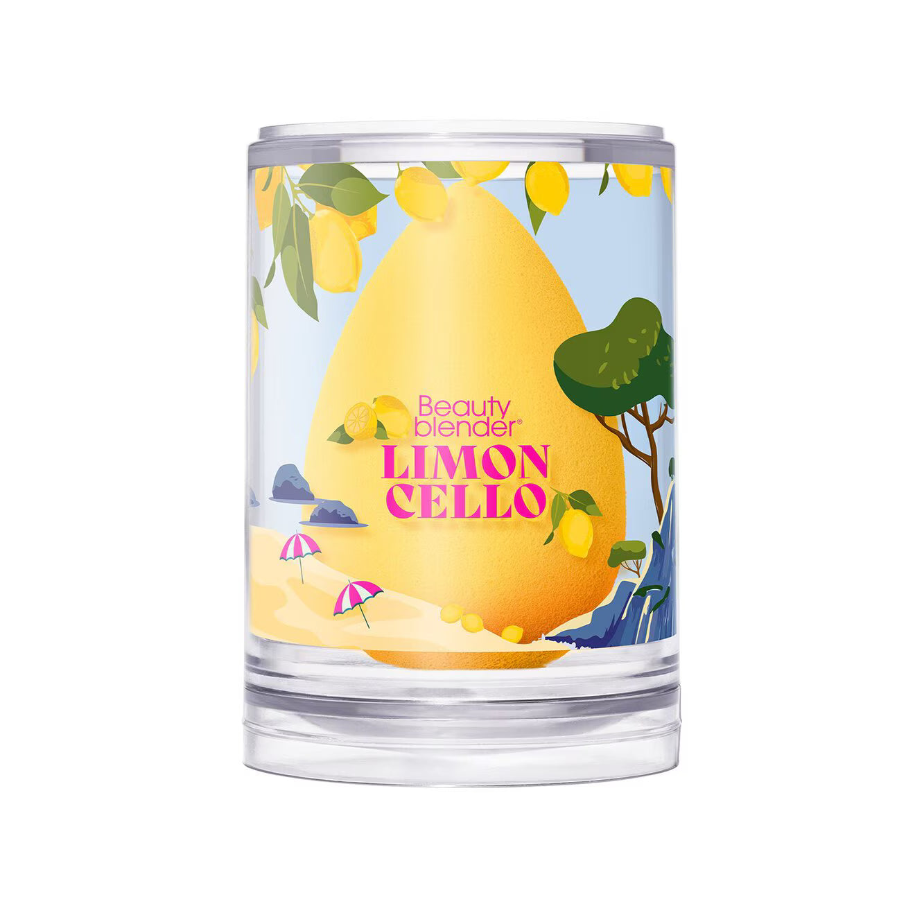Limoncello Limited-Edition Makeup Sponge