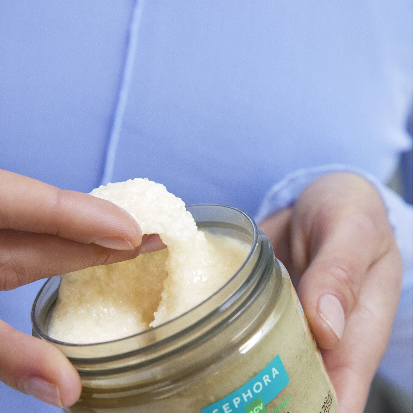 Cleansing Scalp Scrub