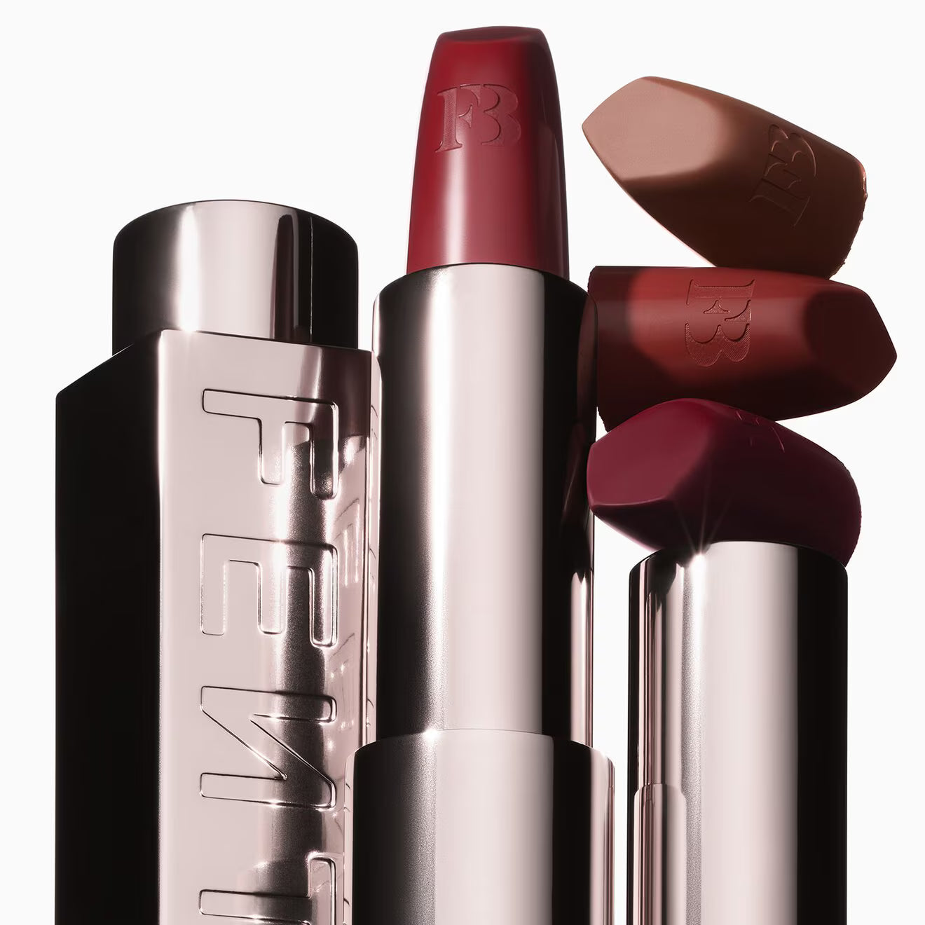 Icon The Case: Semi-Matte Lipstick