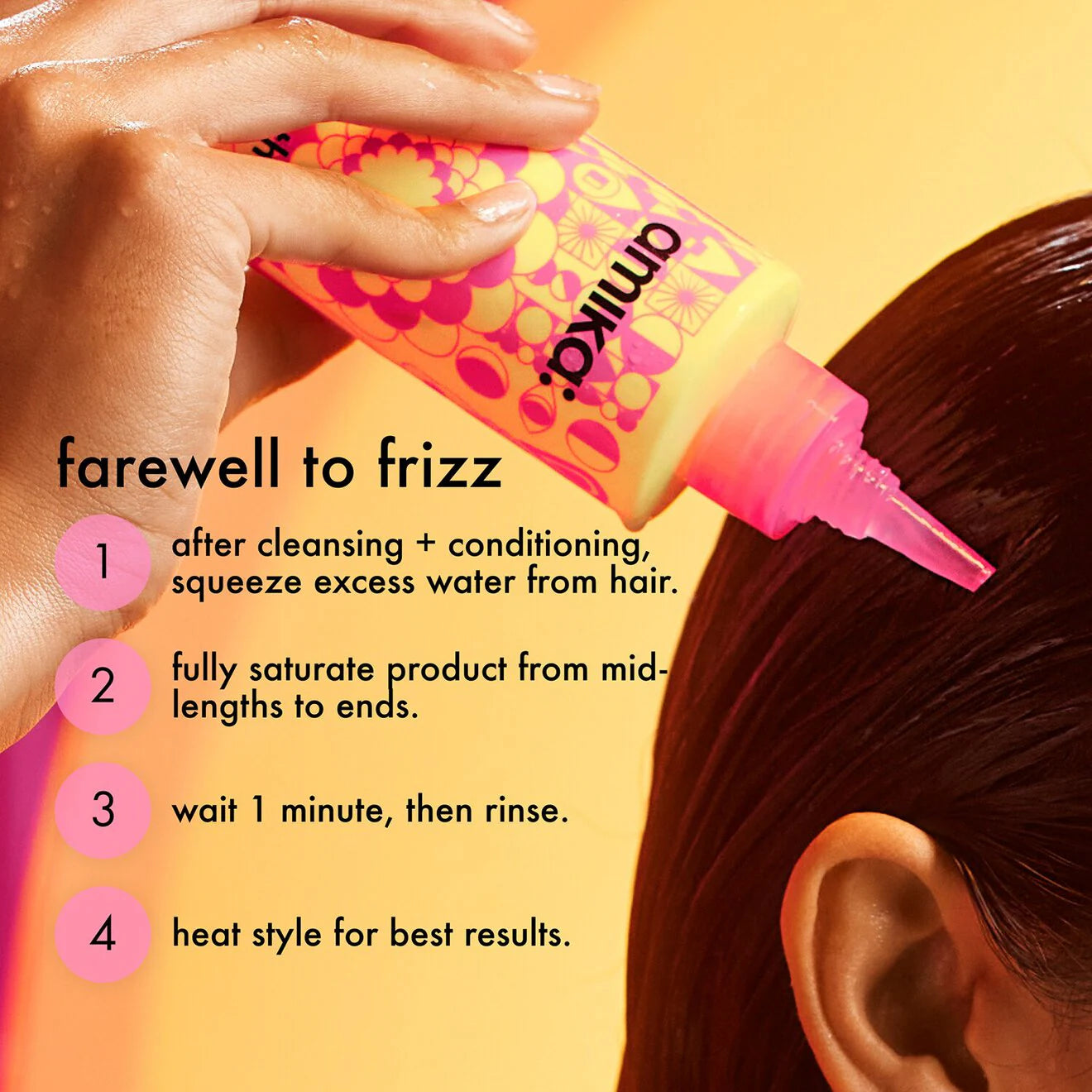 Smooth Over - Frizz-Fighting Treatment
