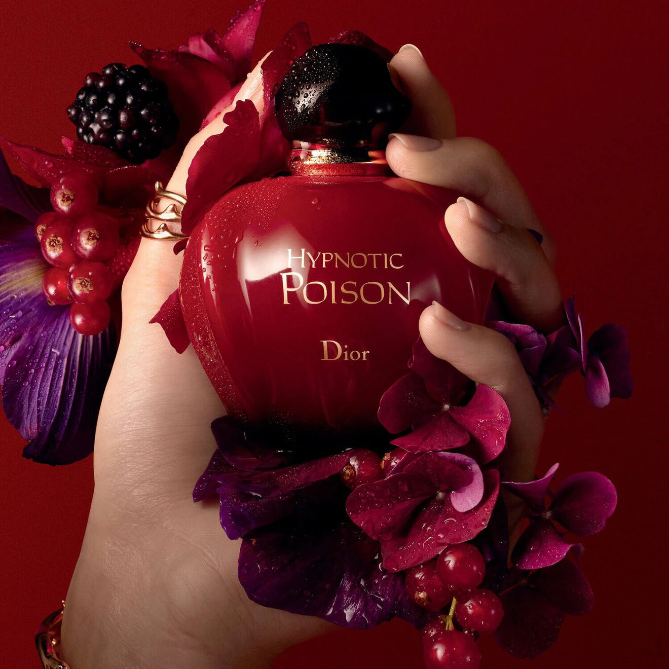 Hypnotic Poison Deodorant Spray