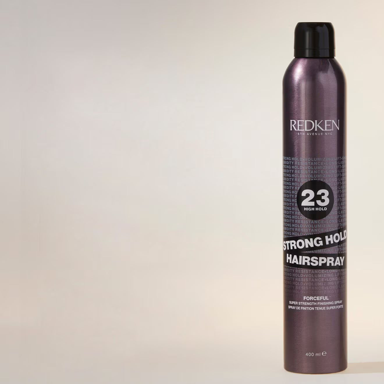 Strong Hold Hair Spray for Hair Styling