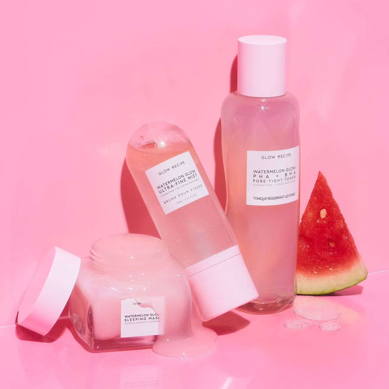 Watermelon Glow PHA + BHA Pore-Tight Toner