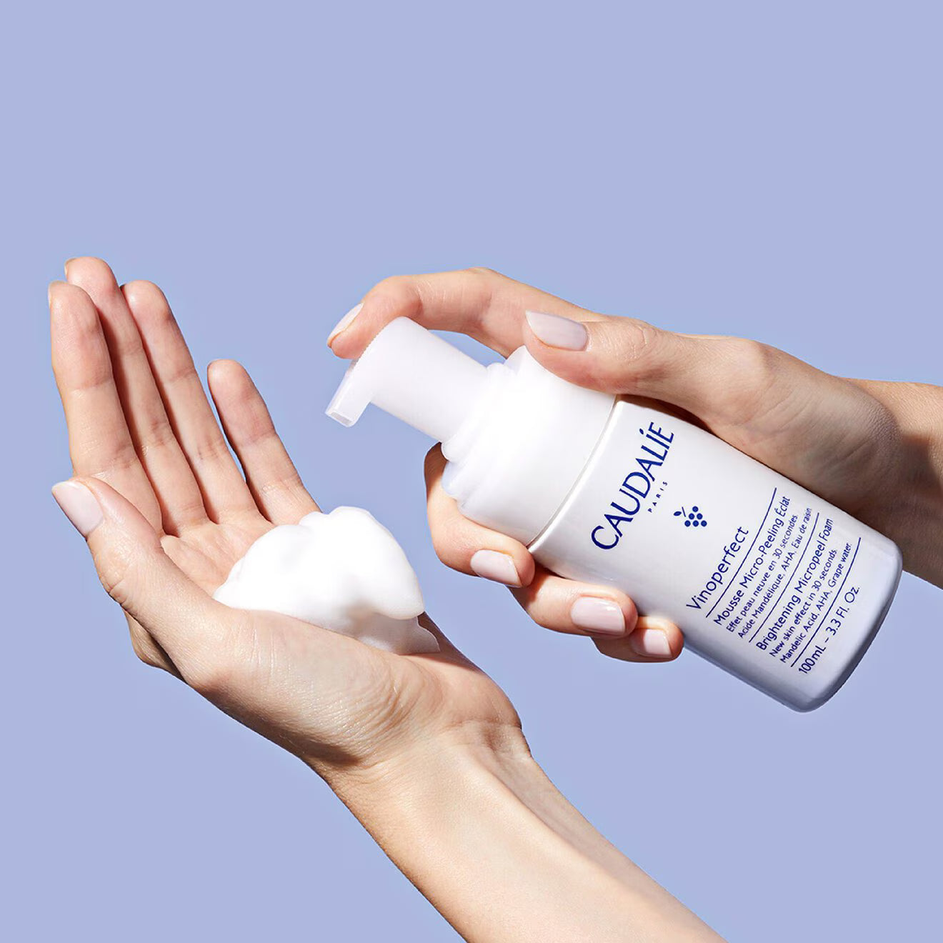 Vinoperfect: Brightening Micropeel Foam
