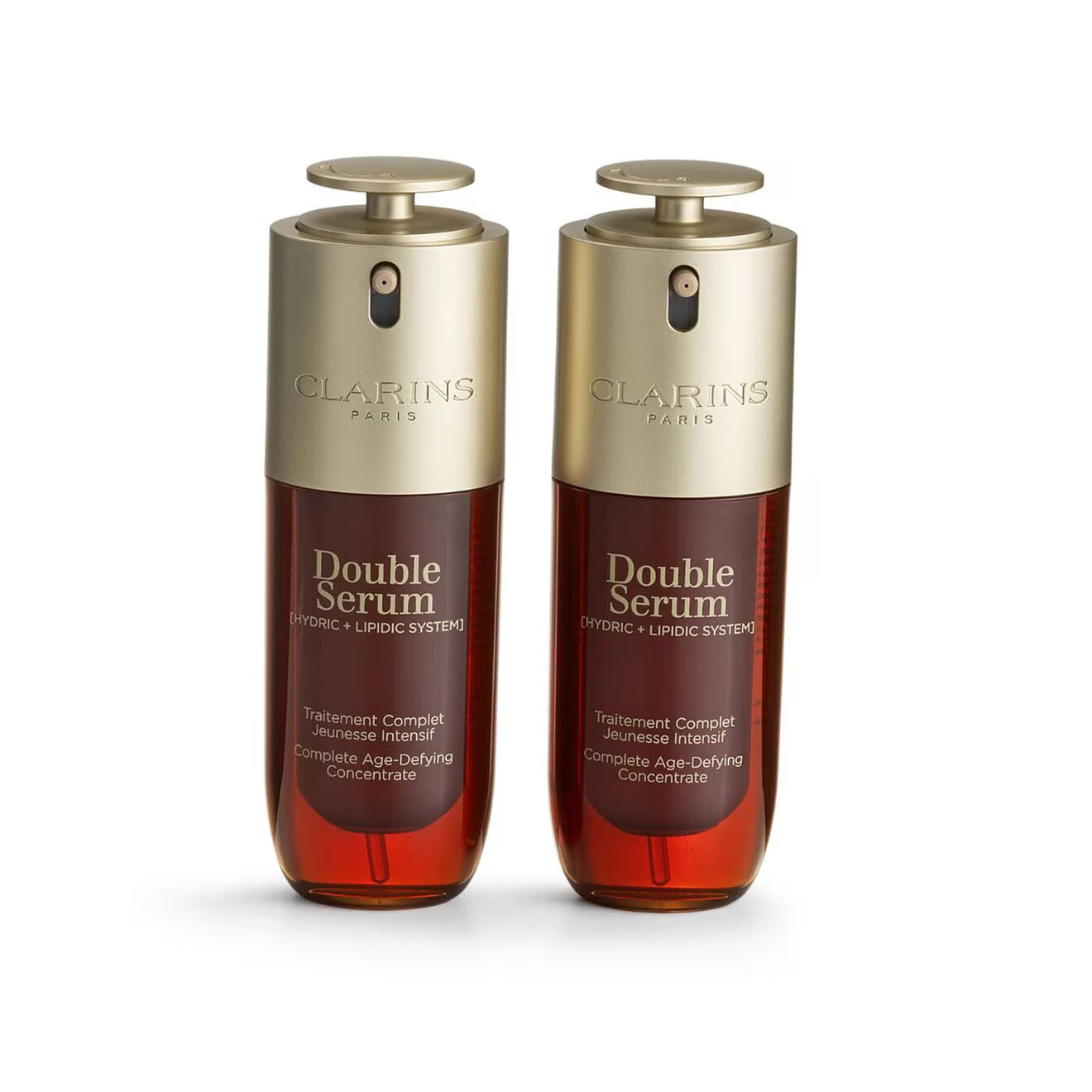 Double Serum Duo