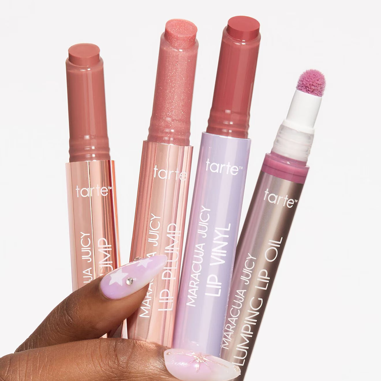 Best Of Maracuja Juicy Lips Set