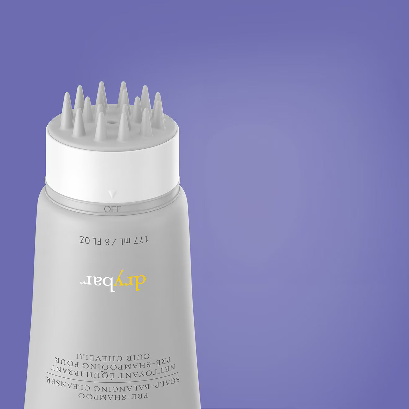 Crown Tonic Pre-Shampoo Scalp-Balancing Cleanser