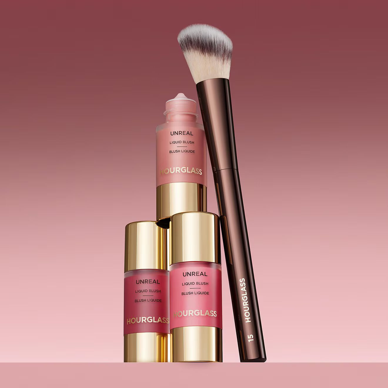 Brush N° 15 - Blush Brush