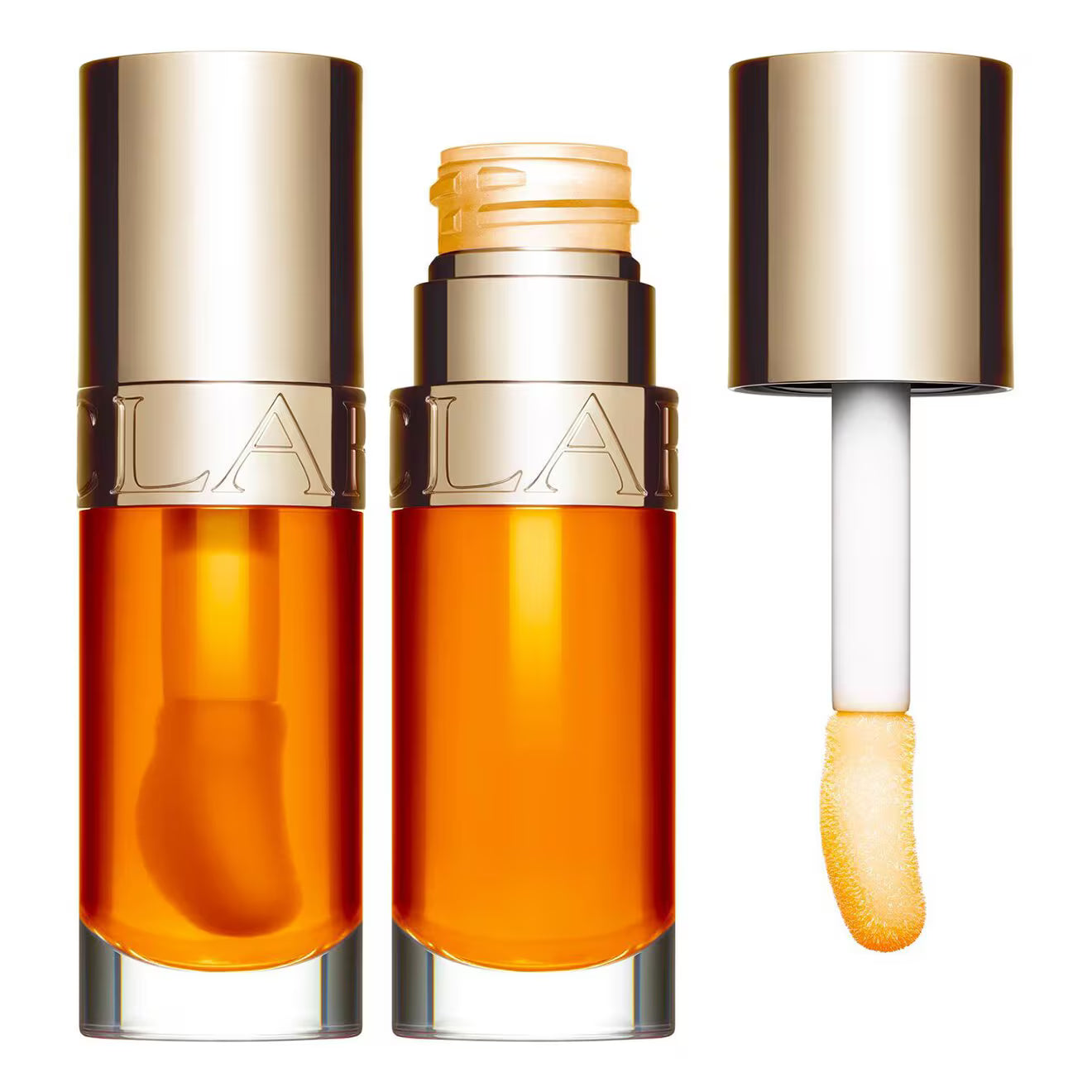 Lip Comfort Oil - Gloss with rubiginosa rose oil