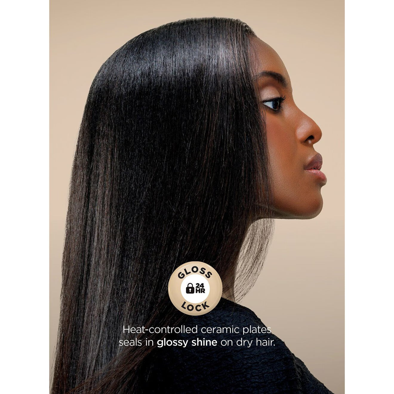Flex Style Glam Curly & Coily Hair with Case & Diffuser Accessories