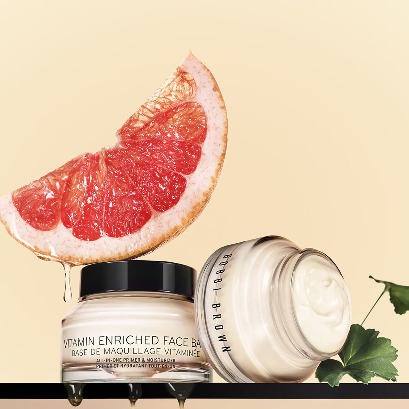 Vitamin Enriched Face Base - Priming Moisturizer