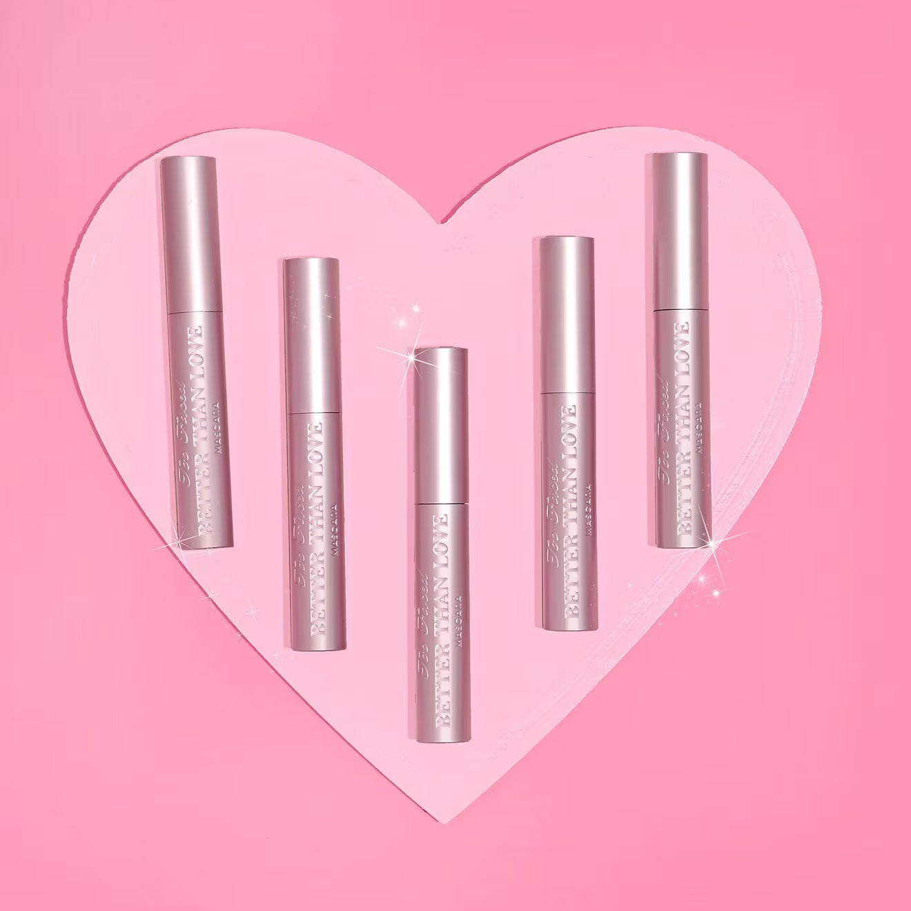 Better Than Love Mascara - Volumizing Mascara