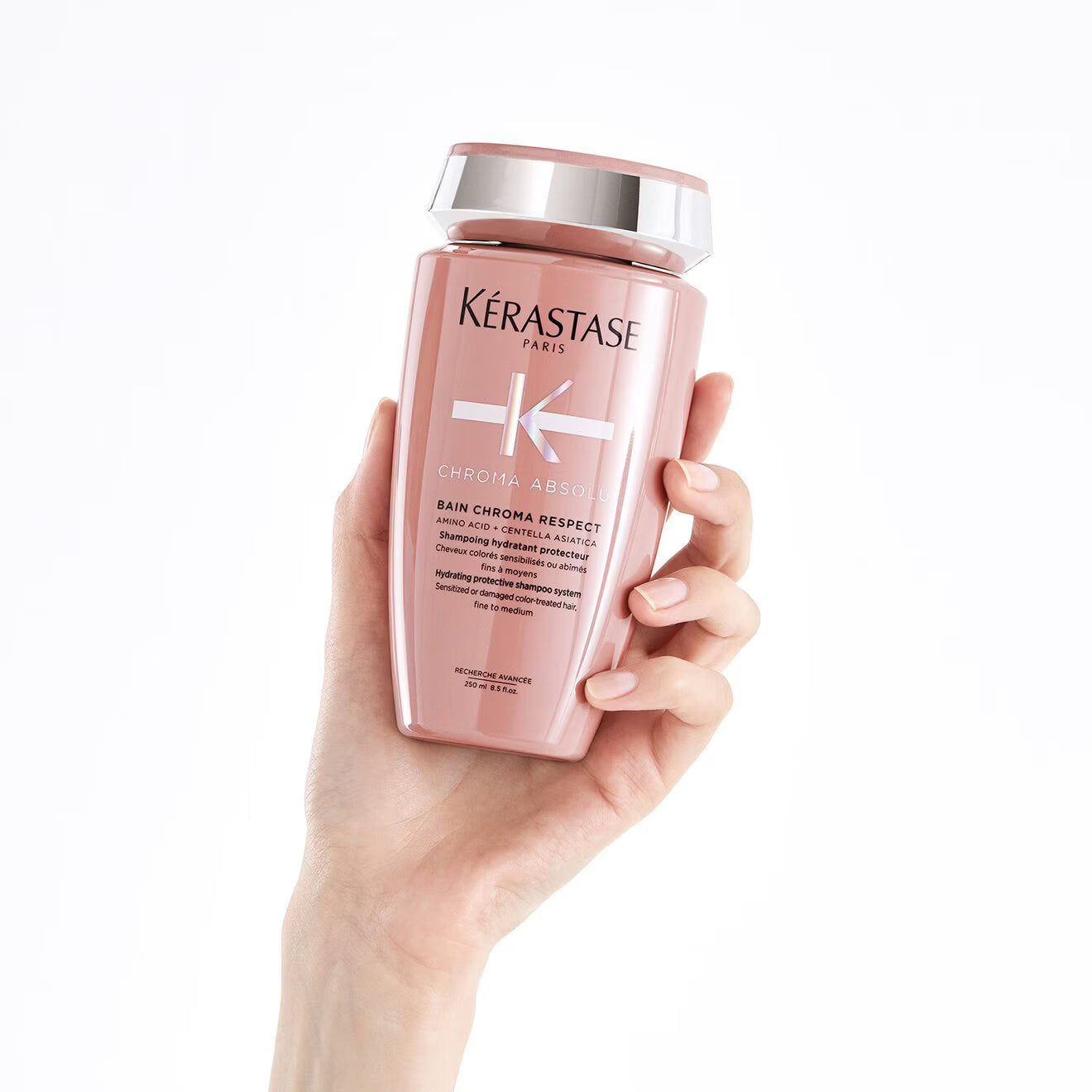 Chroma Absolu - Limited Edition Haircare Coffret For Colored Hair