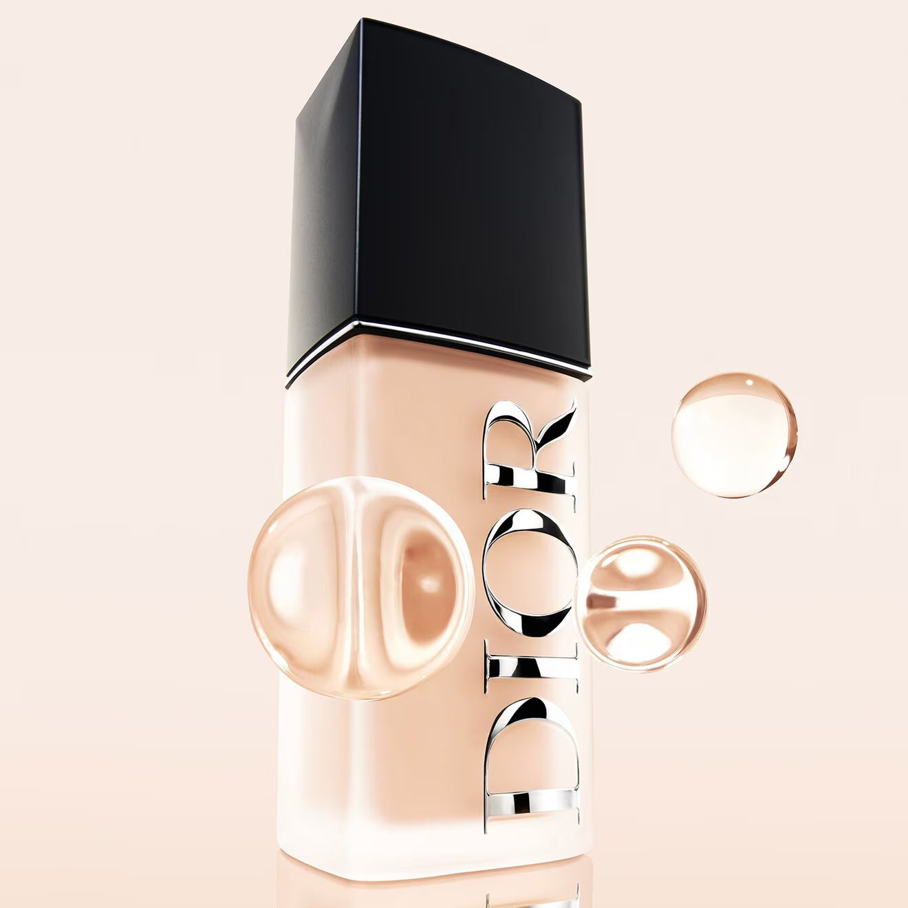 Forever Skin Wear Blurring Natural Matte Foundation - 24h Ultra Wear