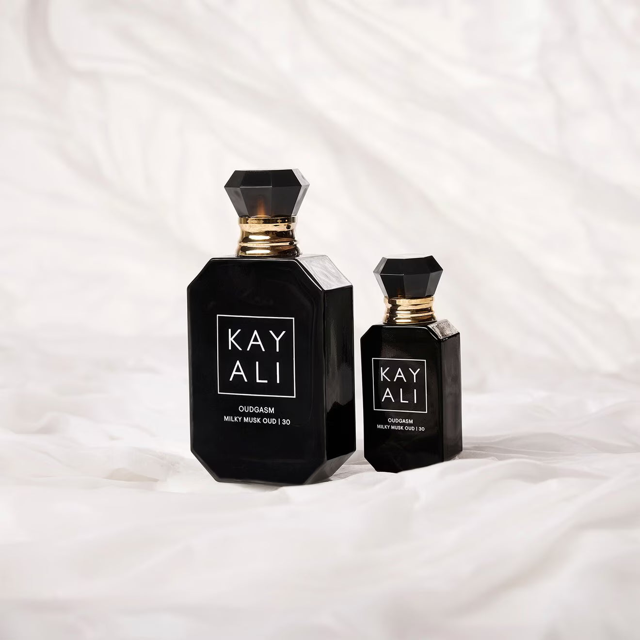 Oudgasm Milky Musk Oud - Eau de Parfum