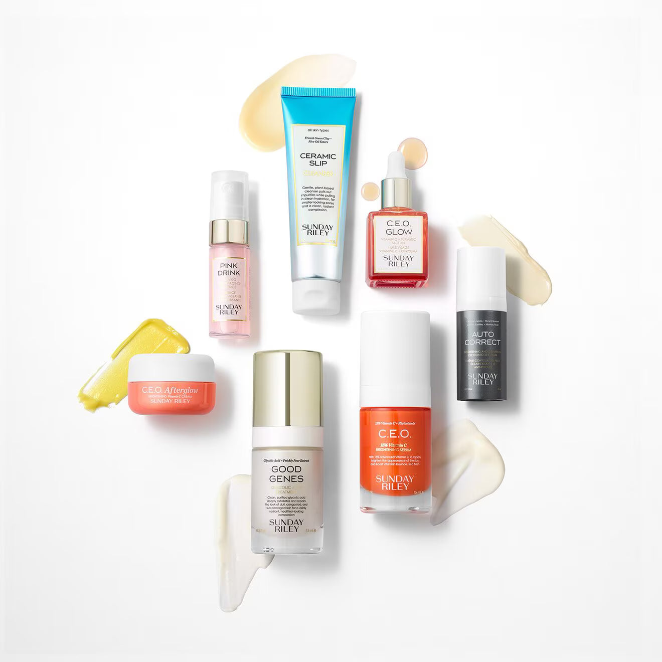 Wake Up With Me Kit Glycolic