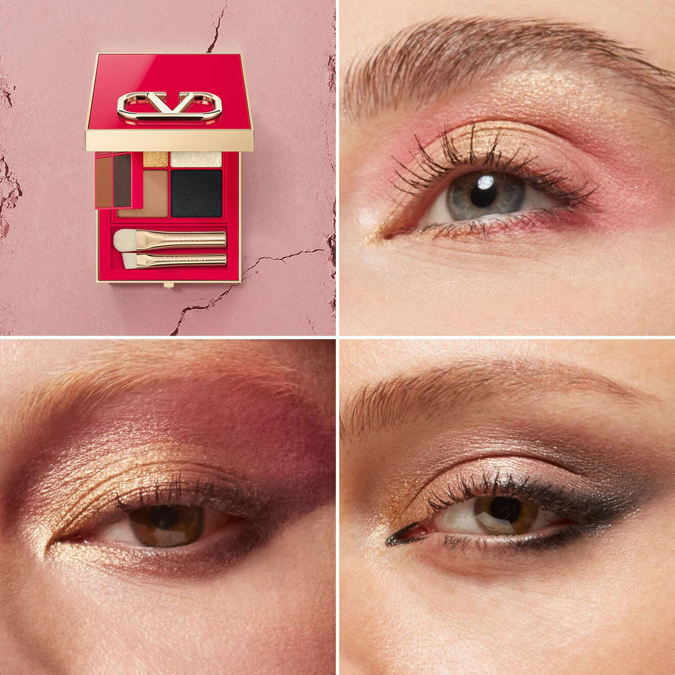 Color-Flip Eyeshadow Palette