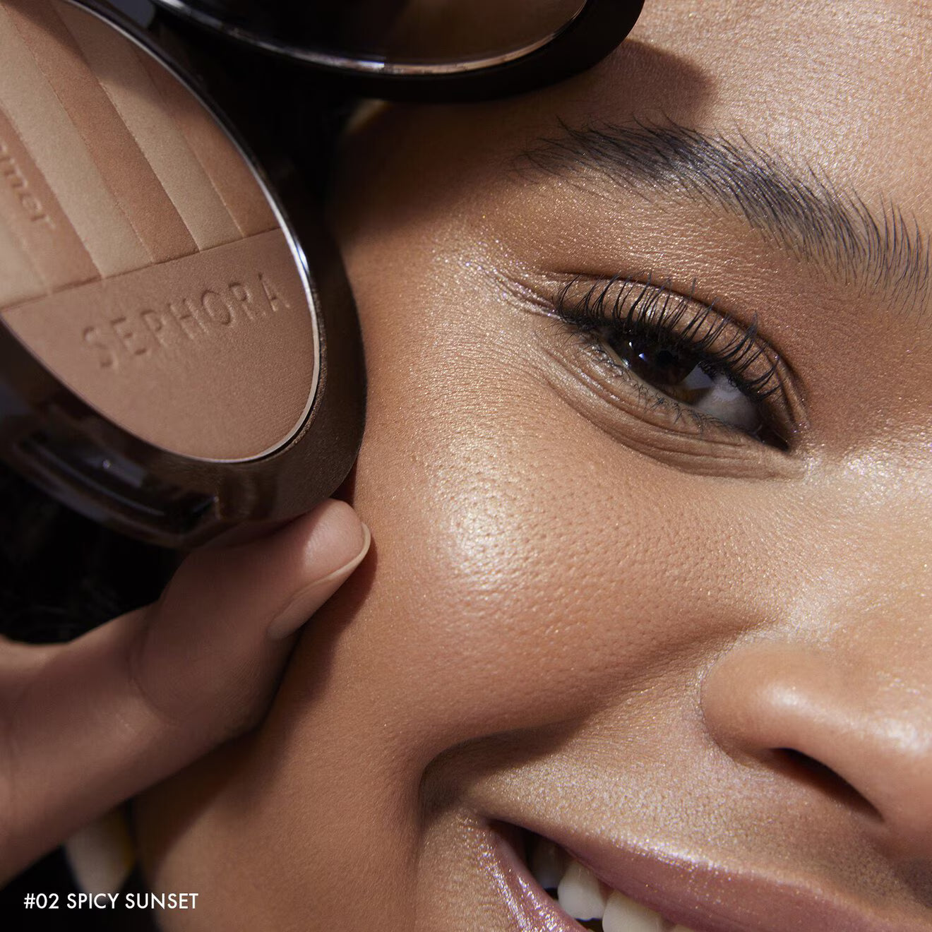 Bronzer Shimmer - Shimmer Bronzing Powder