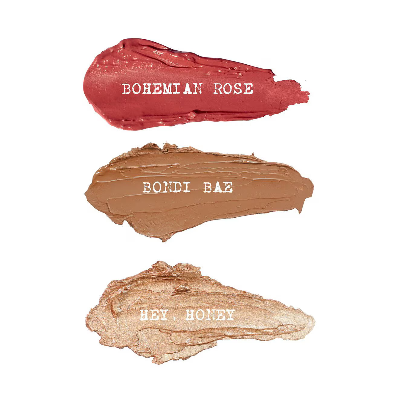 Roses N' Honey Nudes