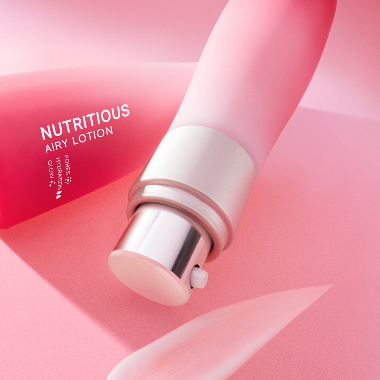 Nutritious Airy Lotion Moisturizer