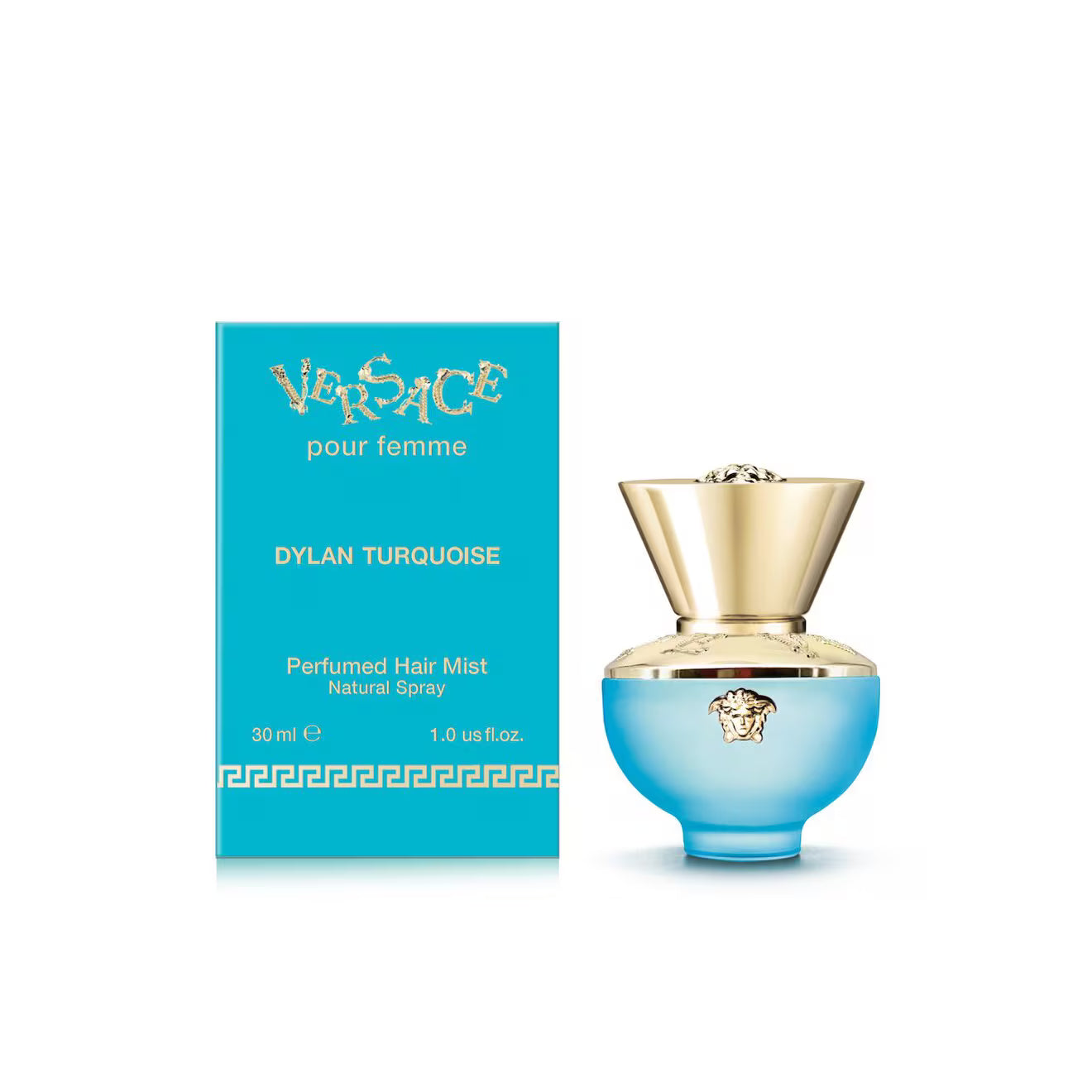 DYLAN TURQUOISE EAU DE TOILETTE NATURAL SPRAY
