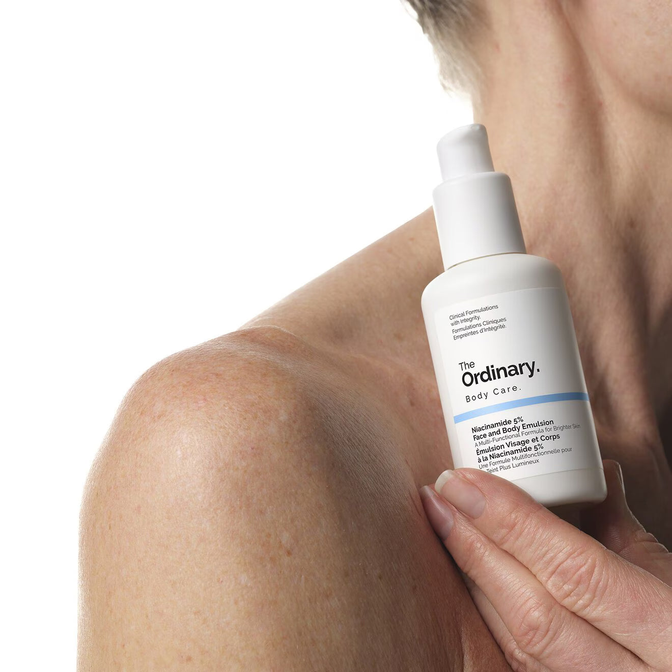 Niacinamide 5% Face & Body Emulsion