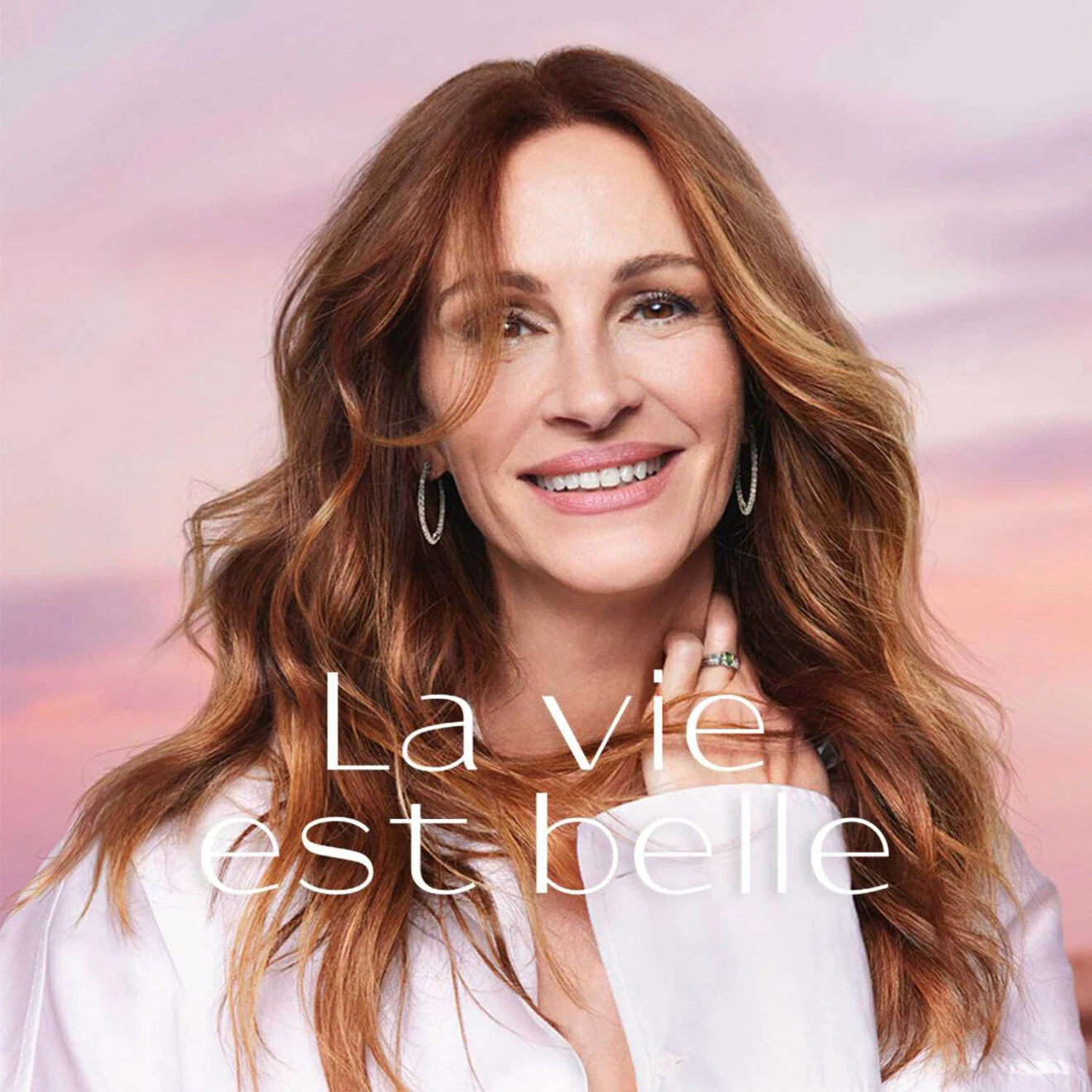 La Vie est Belle Rose Extraordinaire