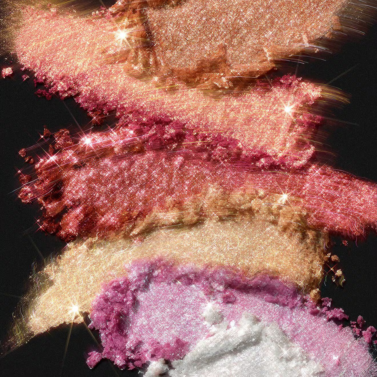 Disco Crush High Shine Glitter Eye Shadow + Face Sparkle