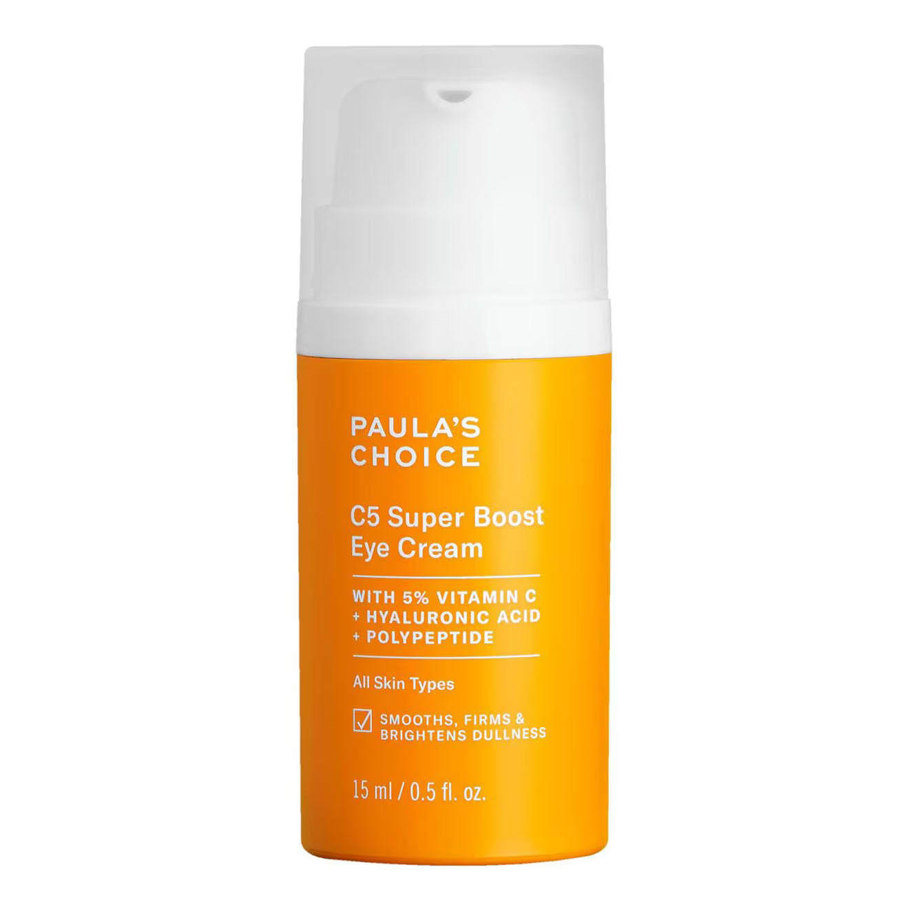 C5 Superboost Vitamin C Eye Cream