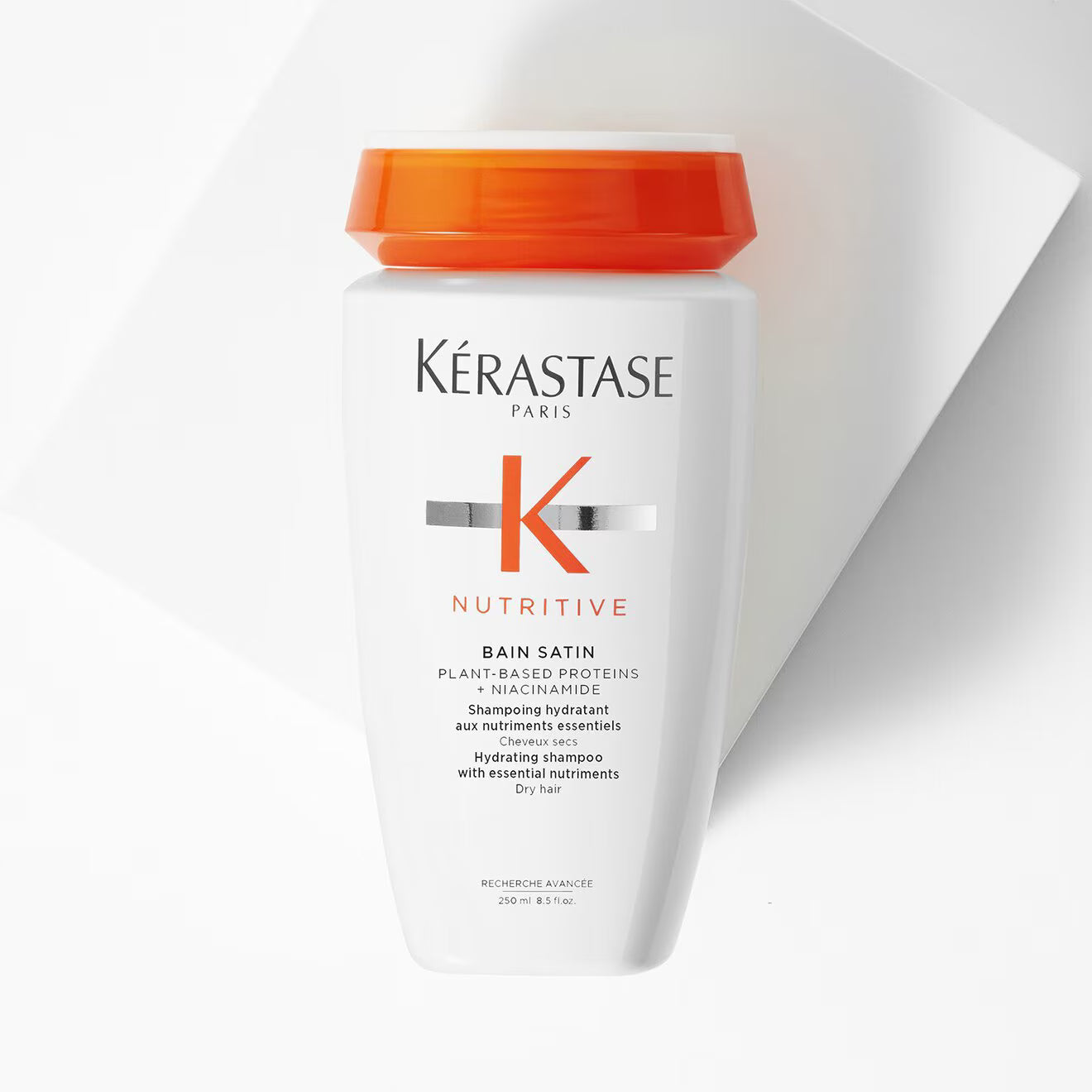 Kérastase Nutritive Bain Satin Riche Shampoo for Very Dry Hair