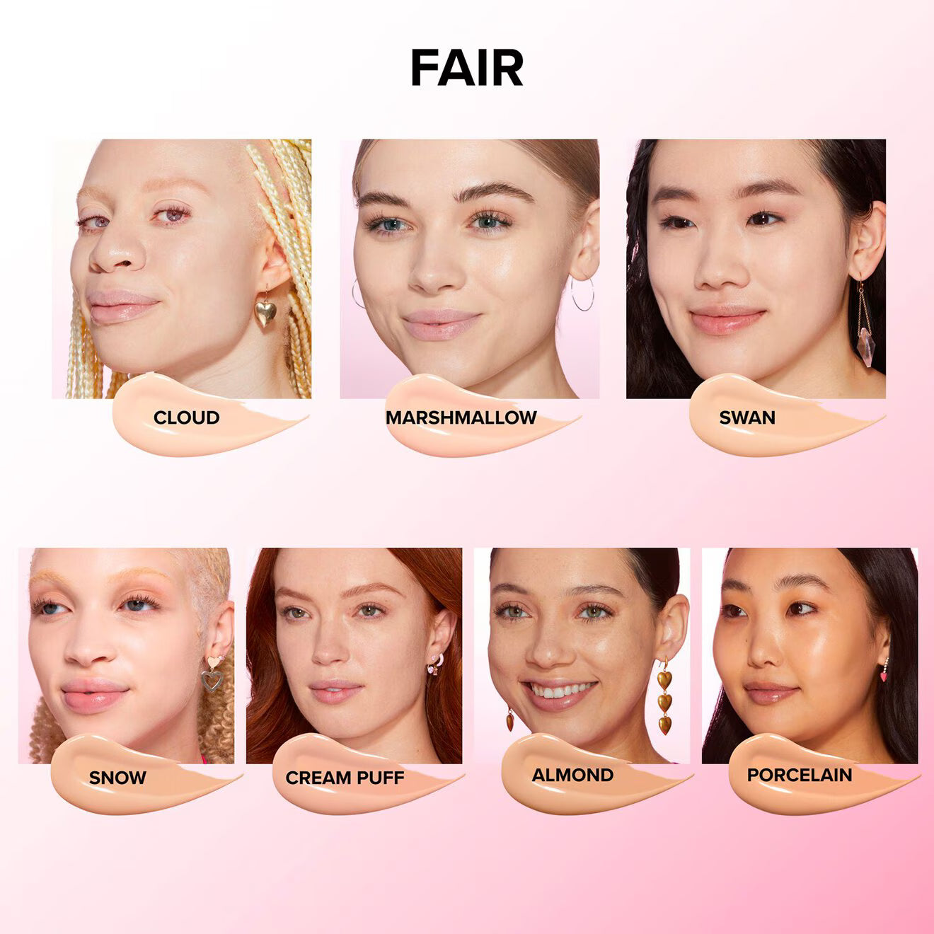 Born This Way Super Coverage Concealer - Travel Size