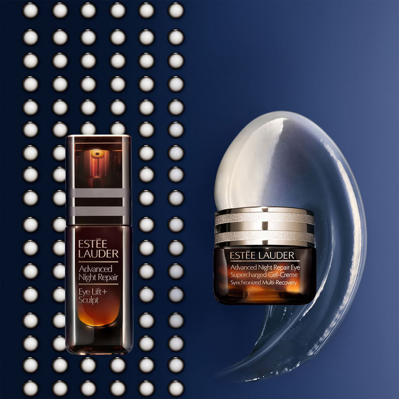 Advanced Night Repair Eye Lift+Sculpt Eye Cream