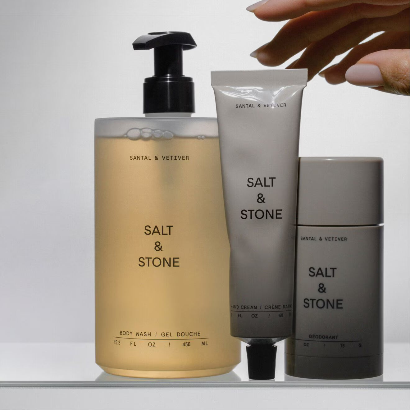 Santal & Vetiver Hand Cream