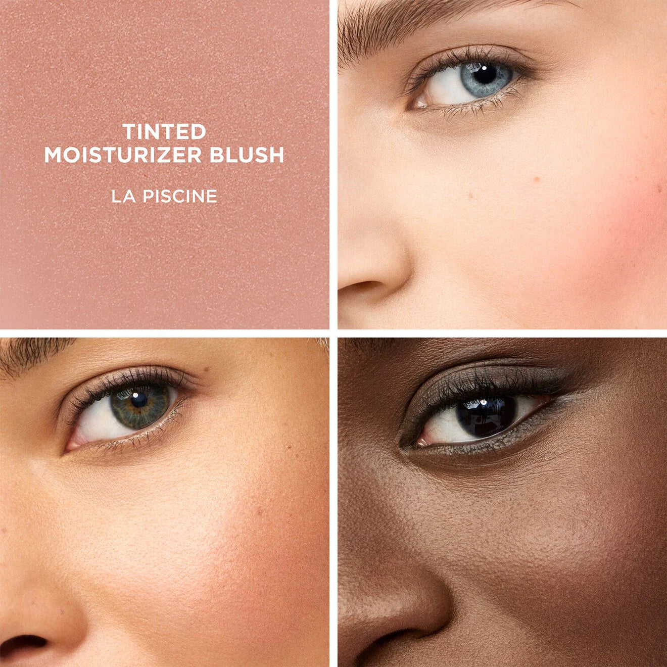 TINTED MOISTURIZER BLUSH