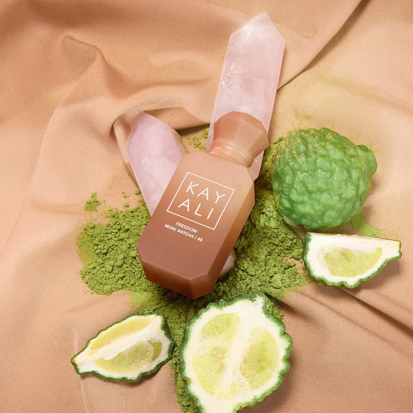 Freedom Musk Matcha | 45 Eau de Parfum