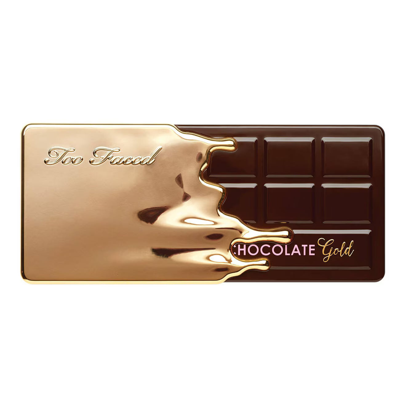 Chocolate Gold - Eyeshadow Palette