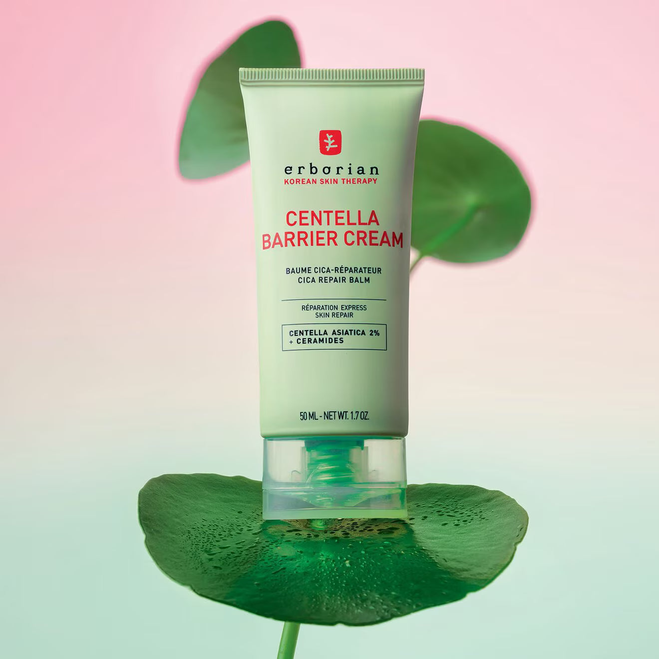 Centella Barrier Cream - Strengthen Skin Barrier & Soothe Skin