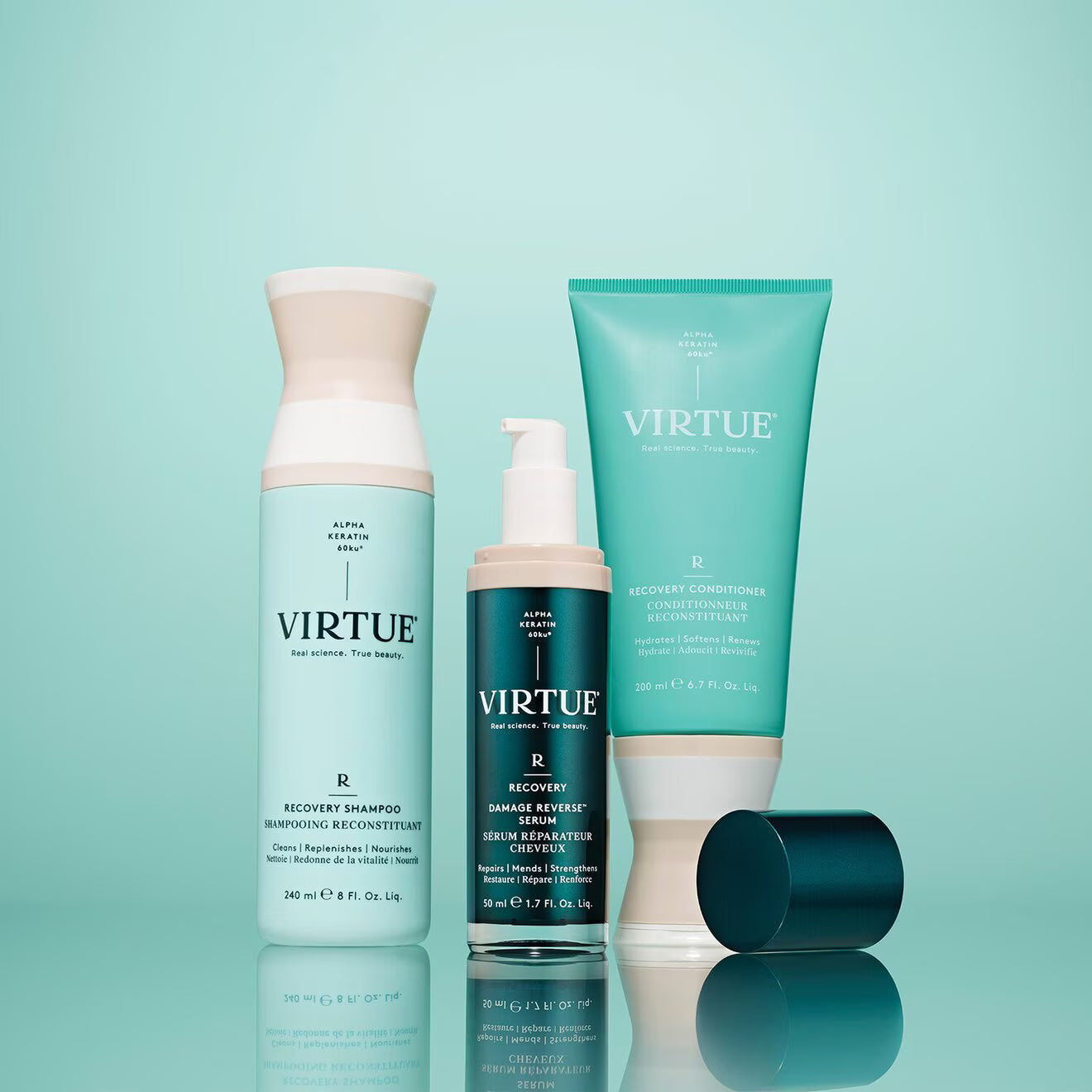 Damage Reverse™ Serum - Repairs | Mends | Strengthens