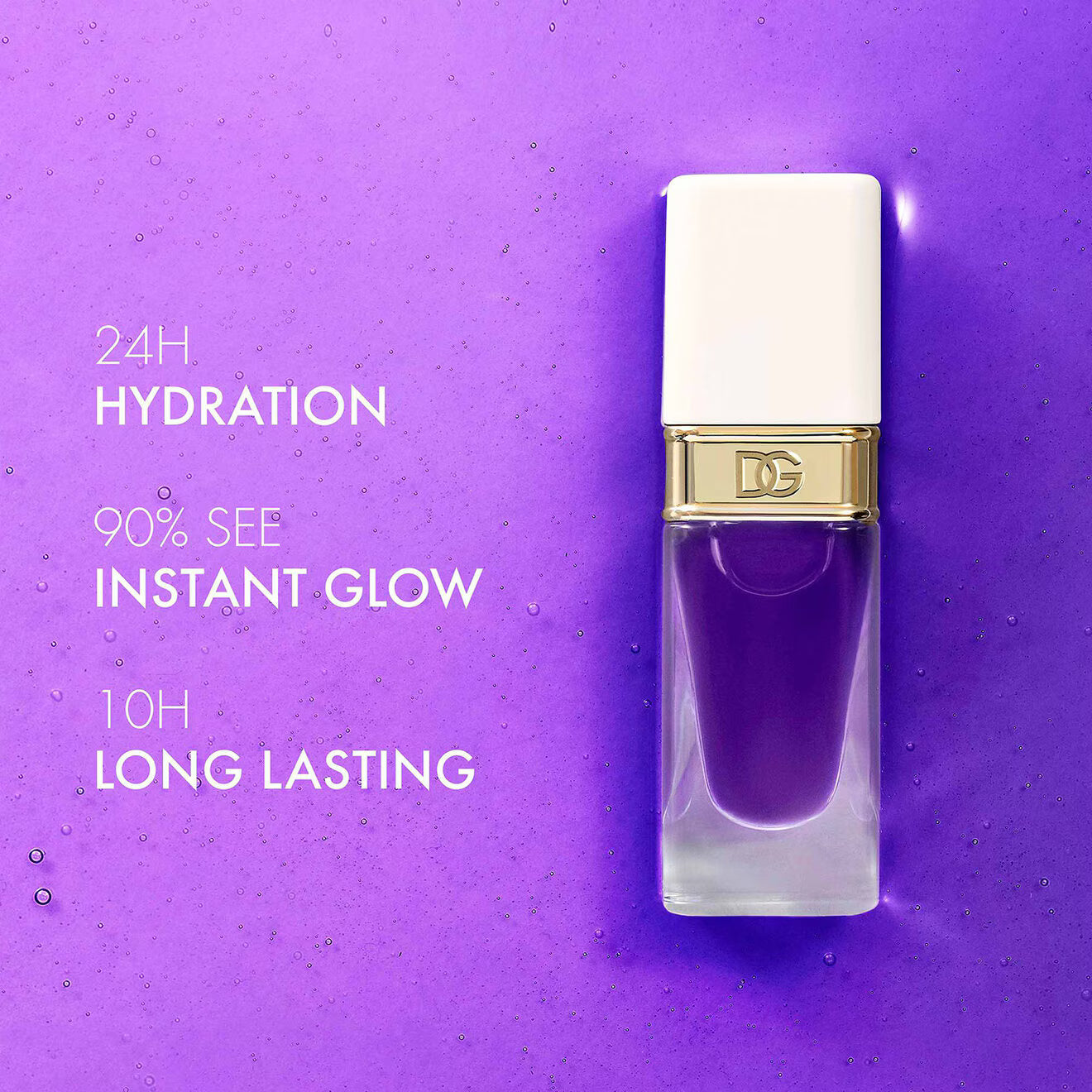 Violet Serum Flush