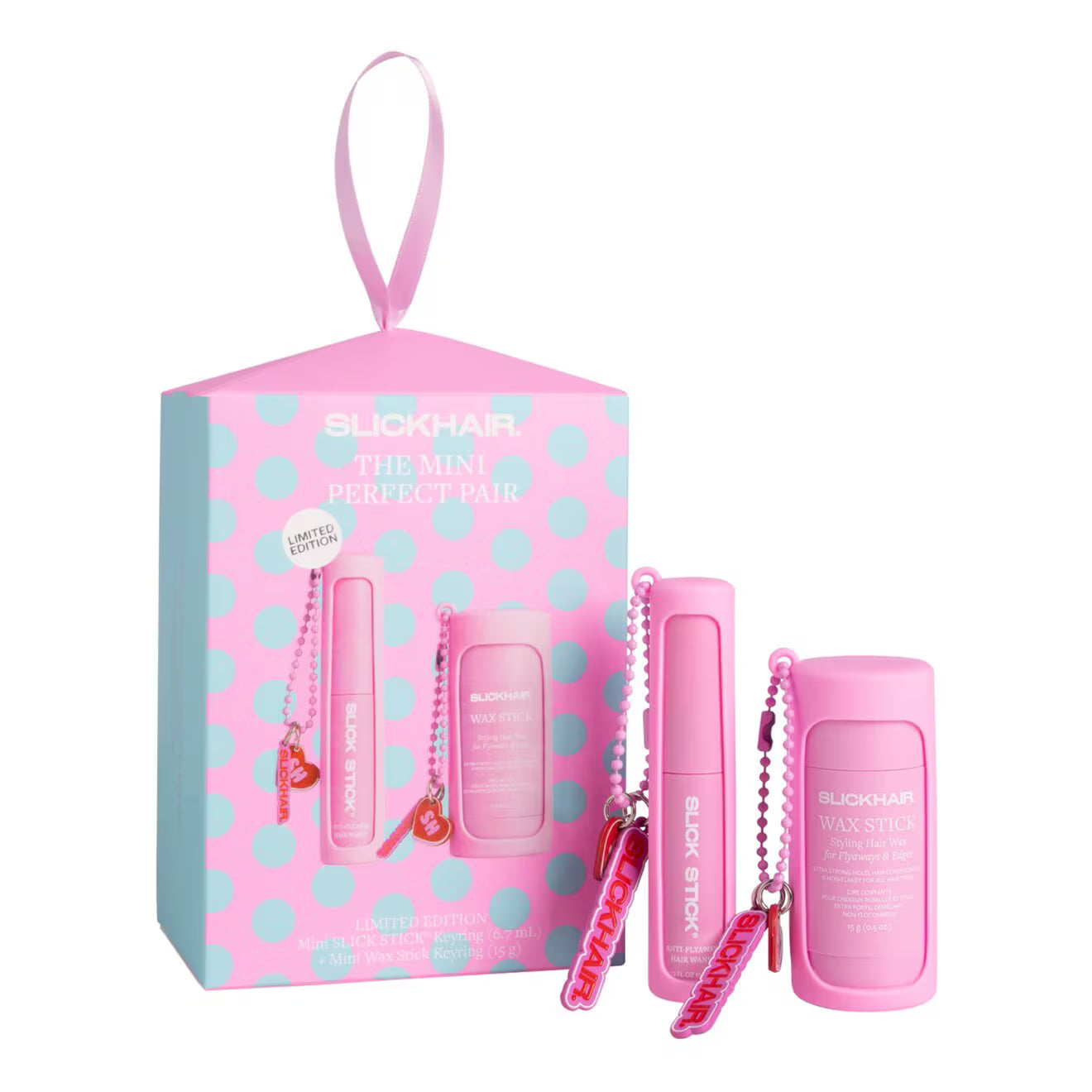 Mini Keyring Set