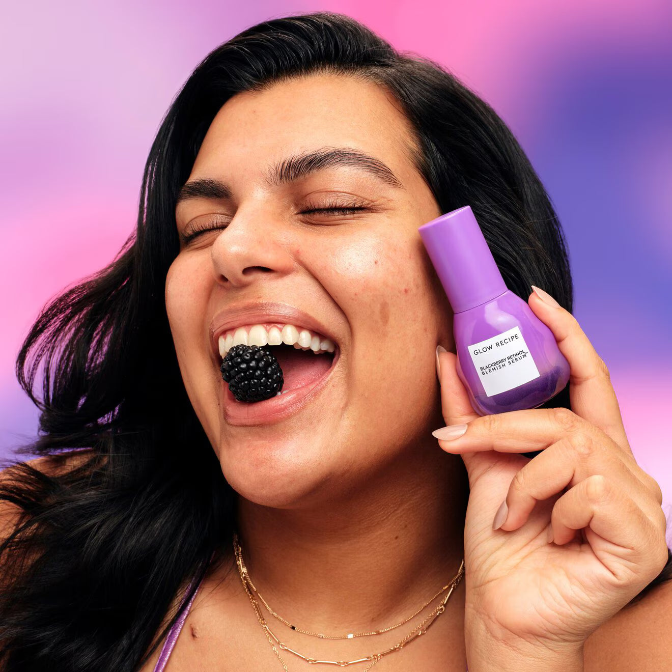Blackberry Retinol Blemish Serum