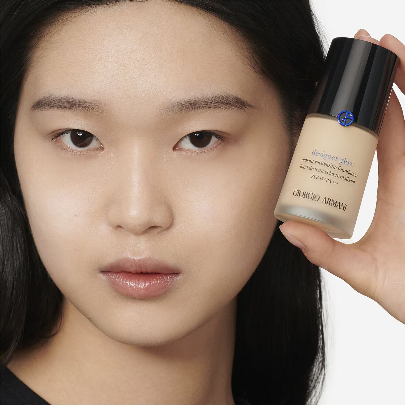 Designer Glow Foundation - Radiant revitalizing foundation.