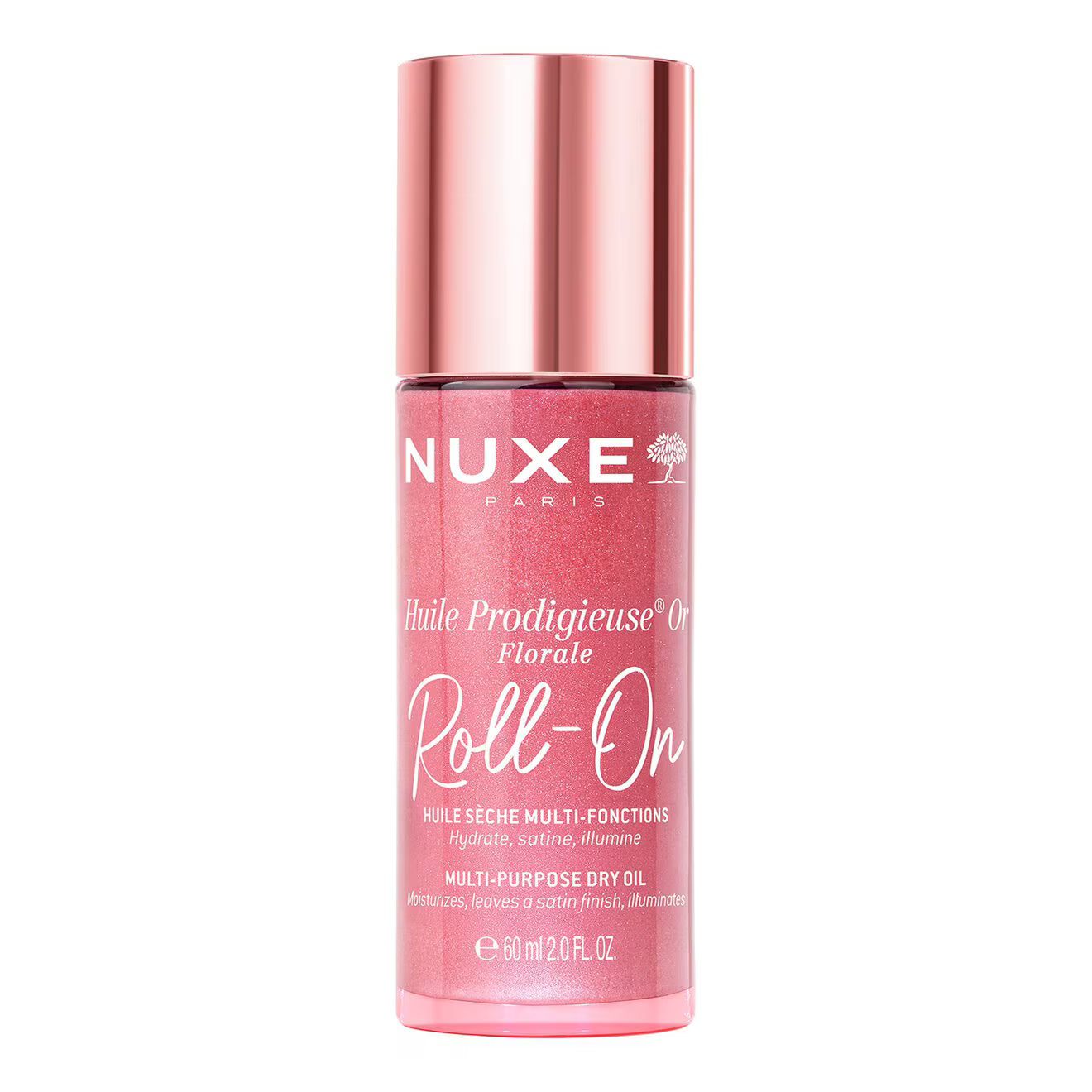 Roll-On Huile Prodigieuse® Or Florale