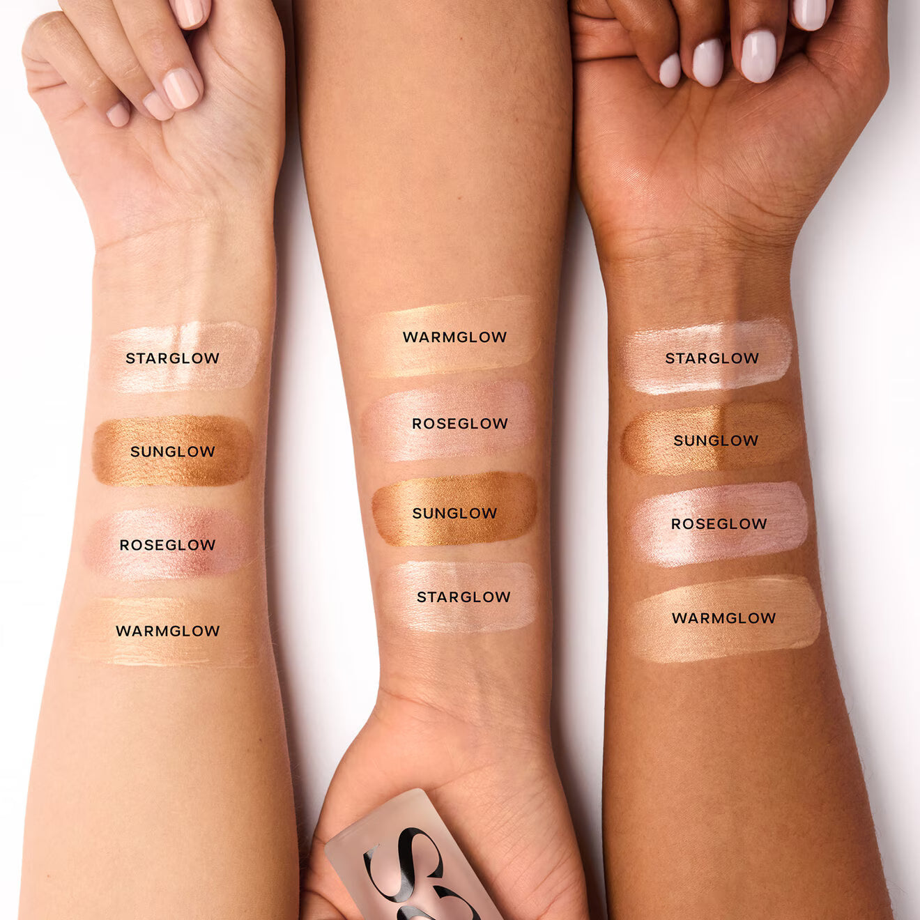 Mini Glowy Super Gel Lightweight Dewy Multipurpose Illuminator